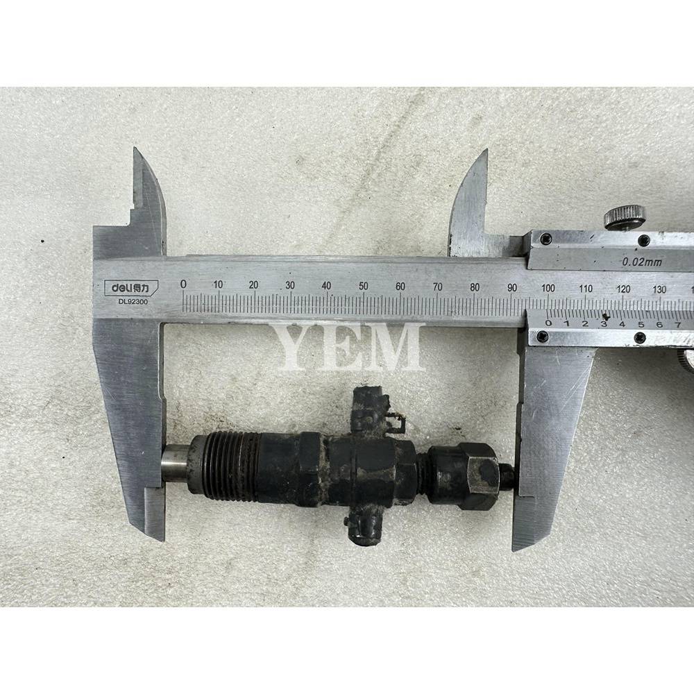 USED For Yanmar Engine 119629-14580 3TNA68 Fuel Injector OEM Parts For Yanmar