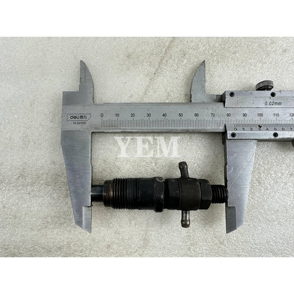 USED For Yanmar Engine 3TNE72 Fuel Injector OEM Parts For Yanmar