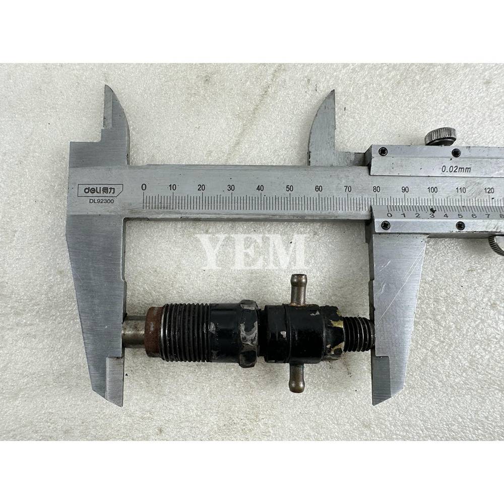 USED For Yanmar Engine 3TNV68 Fuel Injector OEM Parts For Yanmar