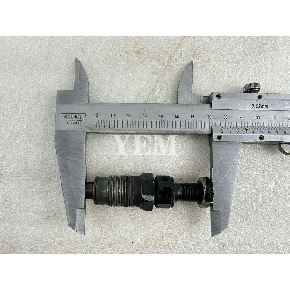 USED For Mitsubishi Engine 105007-6650 L2E Fuel Injector OEM Parts For Mitsubishi