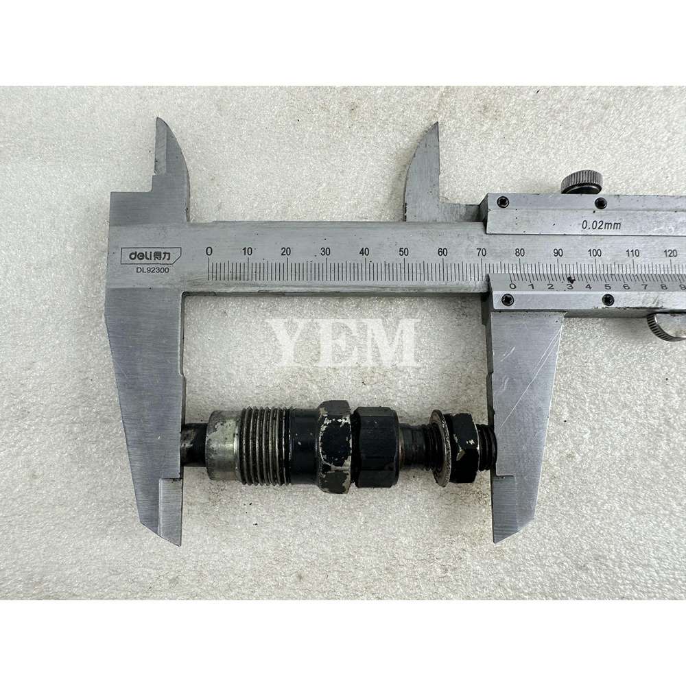 USED For Mitsubishi Engine S4Q Fuel Injector OEM Parts For Mitsubishi