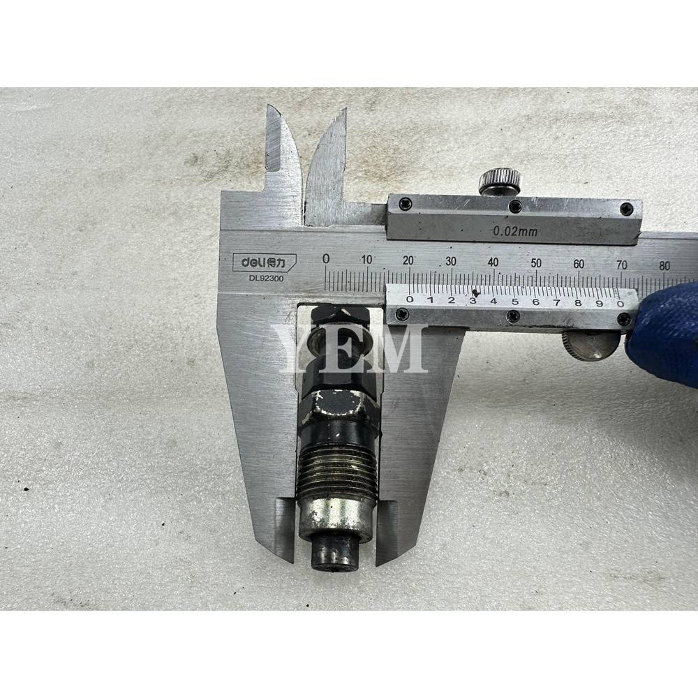 USED For Mitsubishi Engine S4Q Fuel Injector OEM Parts For Mitsubishi