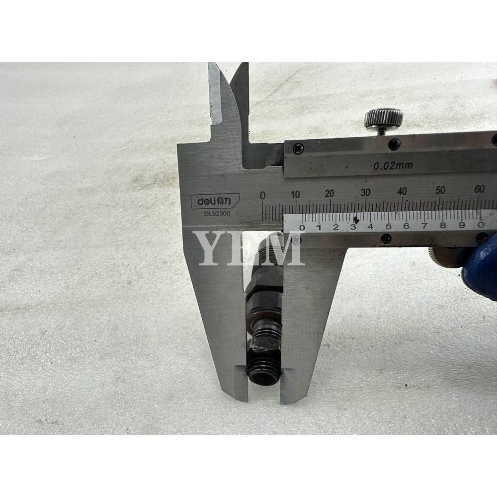 USED For Mitsubishi Engine MM435-94101 S3L Fuel Injector OEM Parts For Mitsubishi