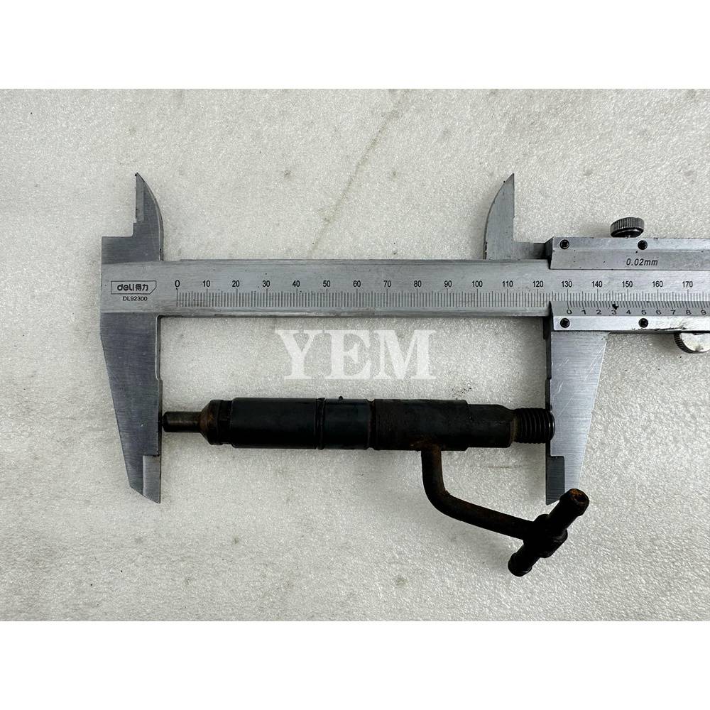 USED For Isuzu Engine 8-94375-195-1 3KR2 Fuel Injector OEM Parts For Isuzu