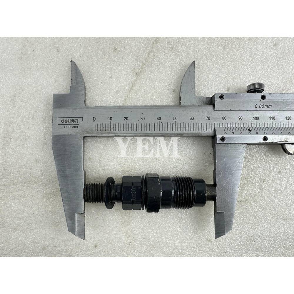 USED For Isuzu Engine 8-97079-976-1 3LD1 Fuel Injector OEM Parts For Isuzu