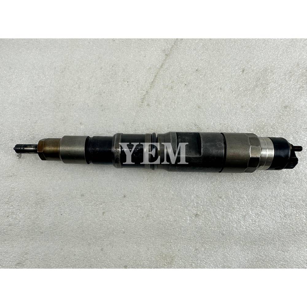 USED For Doosan Engine DL08 Fuel Injector OEM Parts For Doosan