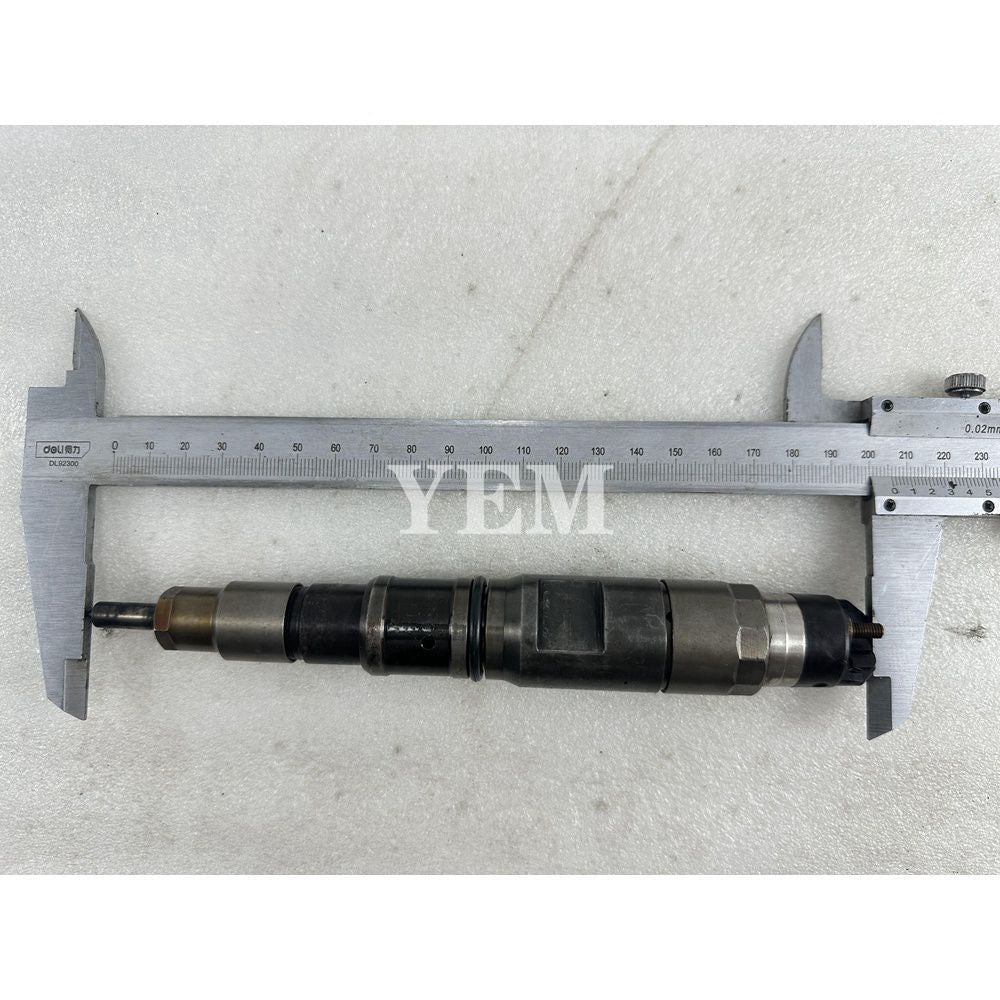 USED For Doosan Engine DL08 Fuel Injector OEM Parts For Doosan