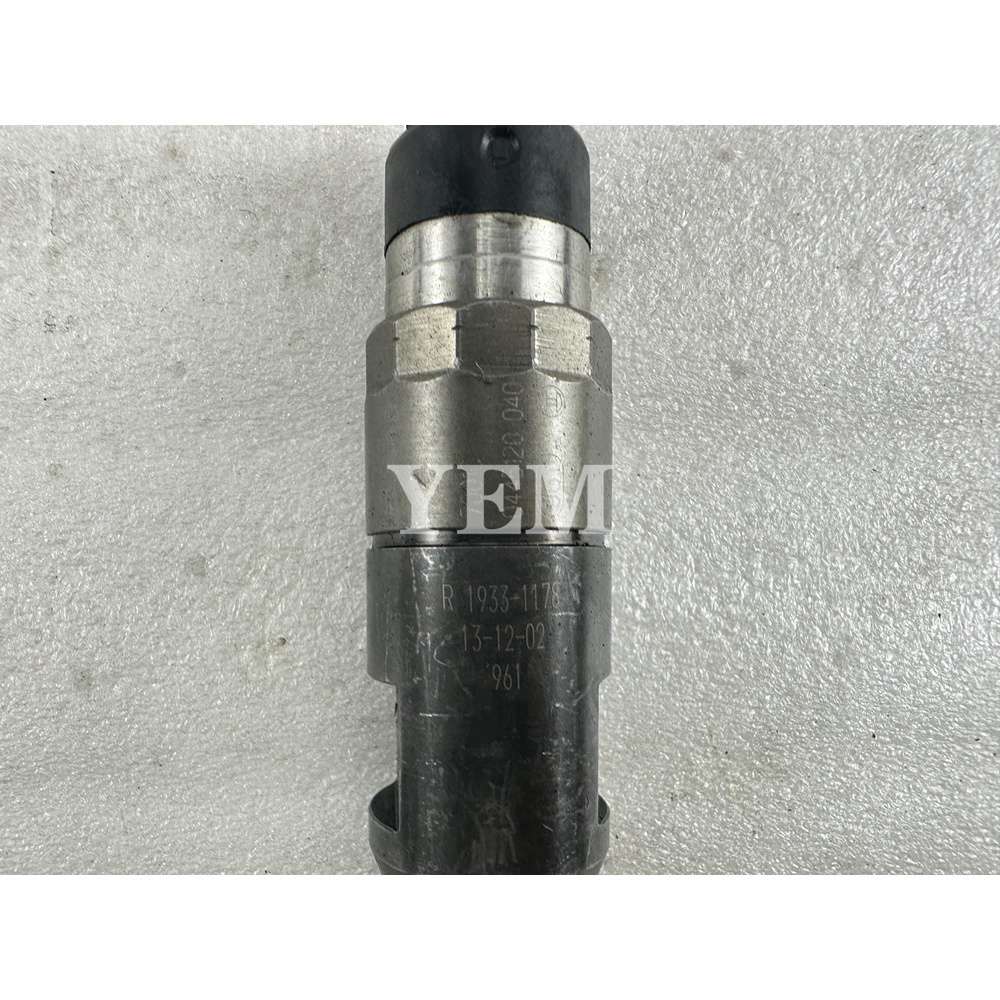 USED For Doosan Engine DL08 Fuel Injector OEM Parts For Doosan