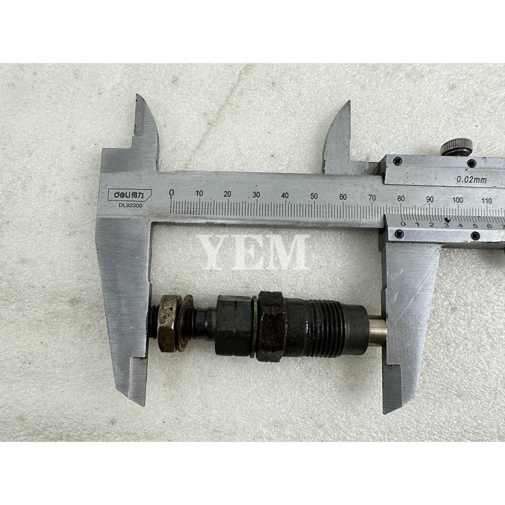 USED For Isuzu Engine 8-97116-099-0 4LC1 Fuel Injector OEM Parts For Isuzu