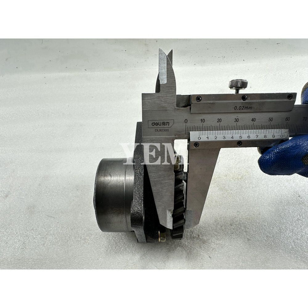 4TN100 Oil Pump 119000-32001 For Yanmar Excavator Parts For Yanmar