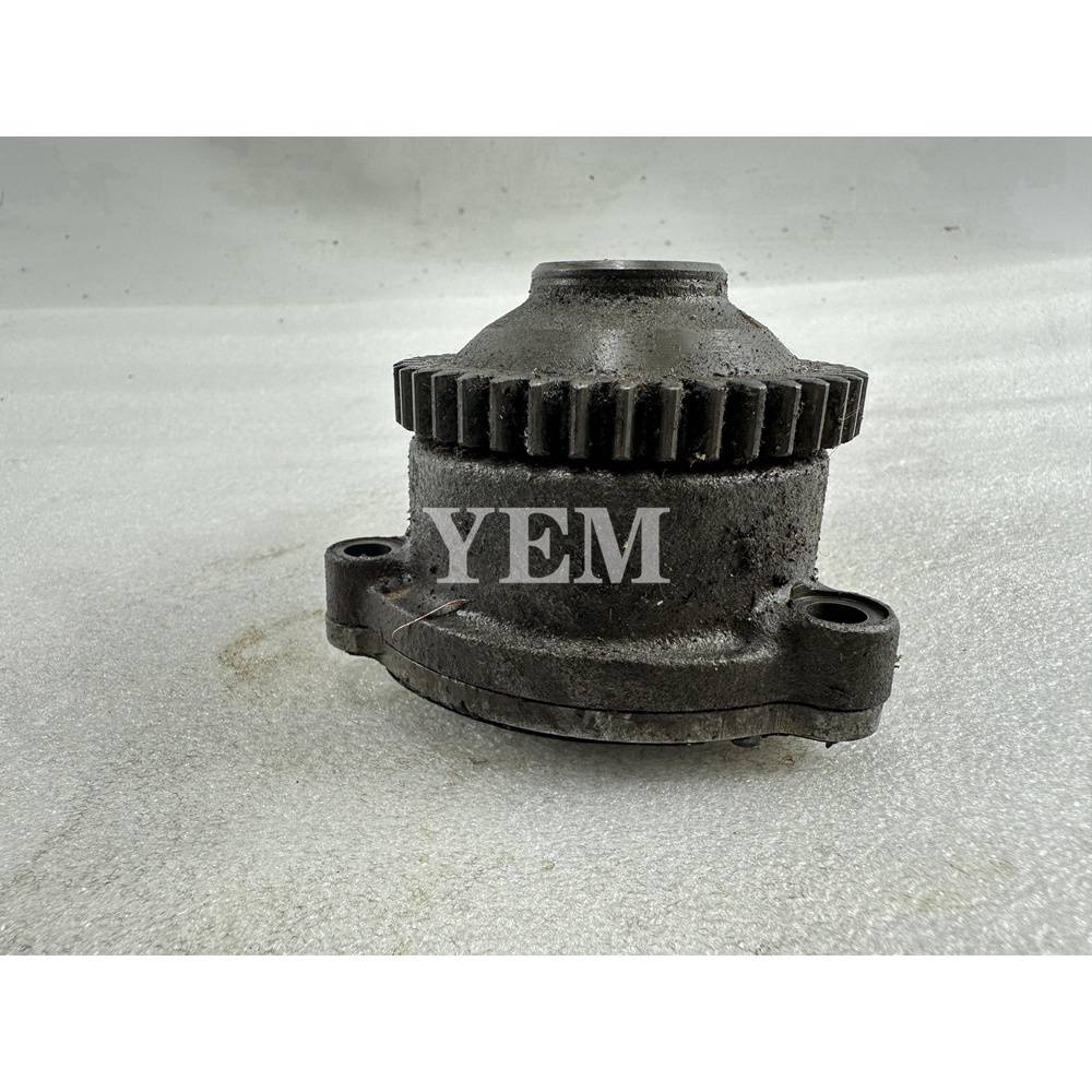 3TNV88 Oil Pump 41T 129407-32000 For Yanmar Excavator Parts For Yanmar