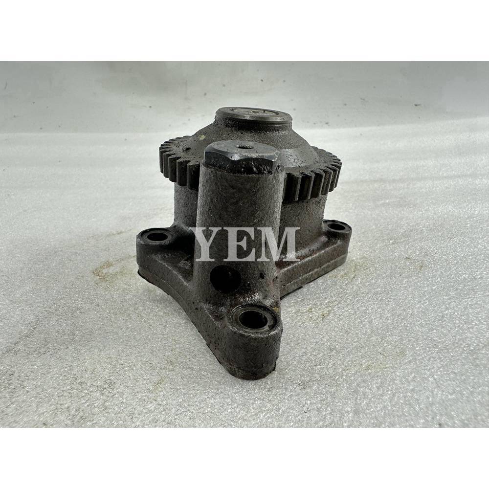 3TNV88 Oil Pump 41T 129407-32000 For Yanmar Excavator Parts For Yanmar