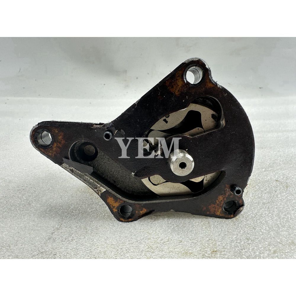 3TNV88 Oil Pump 41T 129407-32000 For Yanmar Excavator Parts For Yanmar