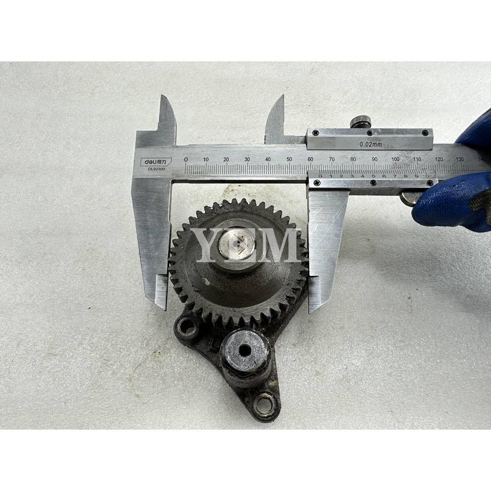 3TNV88 Oil Pump 41T 129407-32000 For Yanmar Excavator Parts For Yanmar
