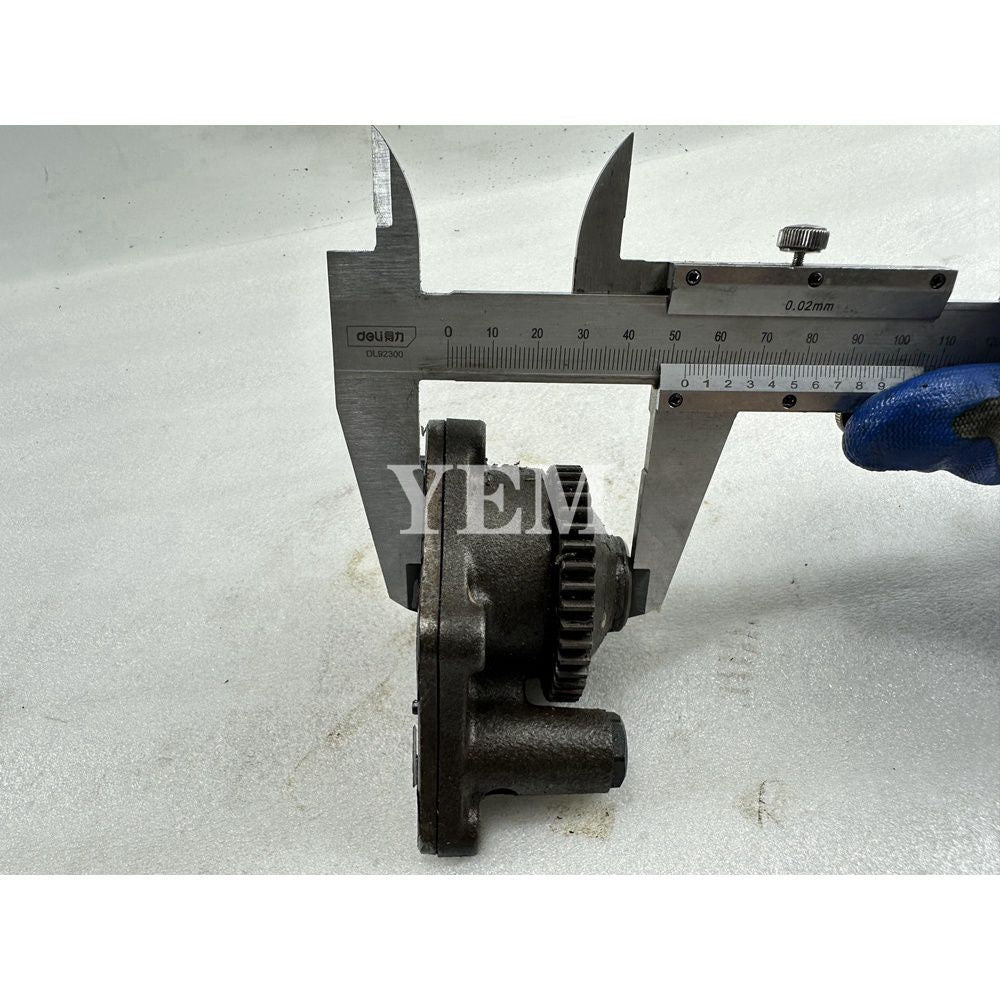 3TNV88 Oil Pump 41T 129407-32000 For Yanmar Excavator Parts For Yanmar