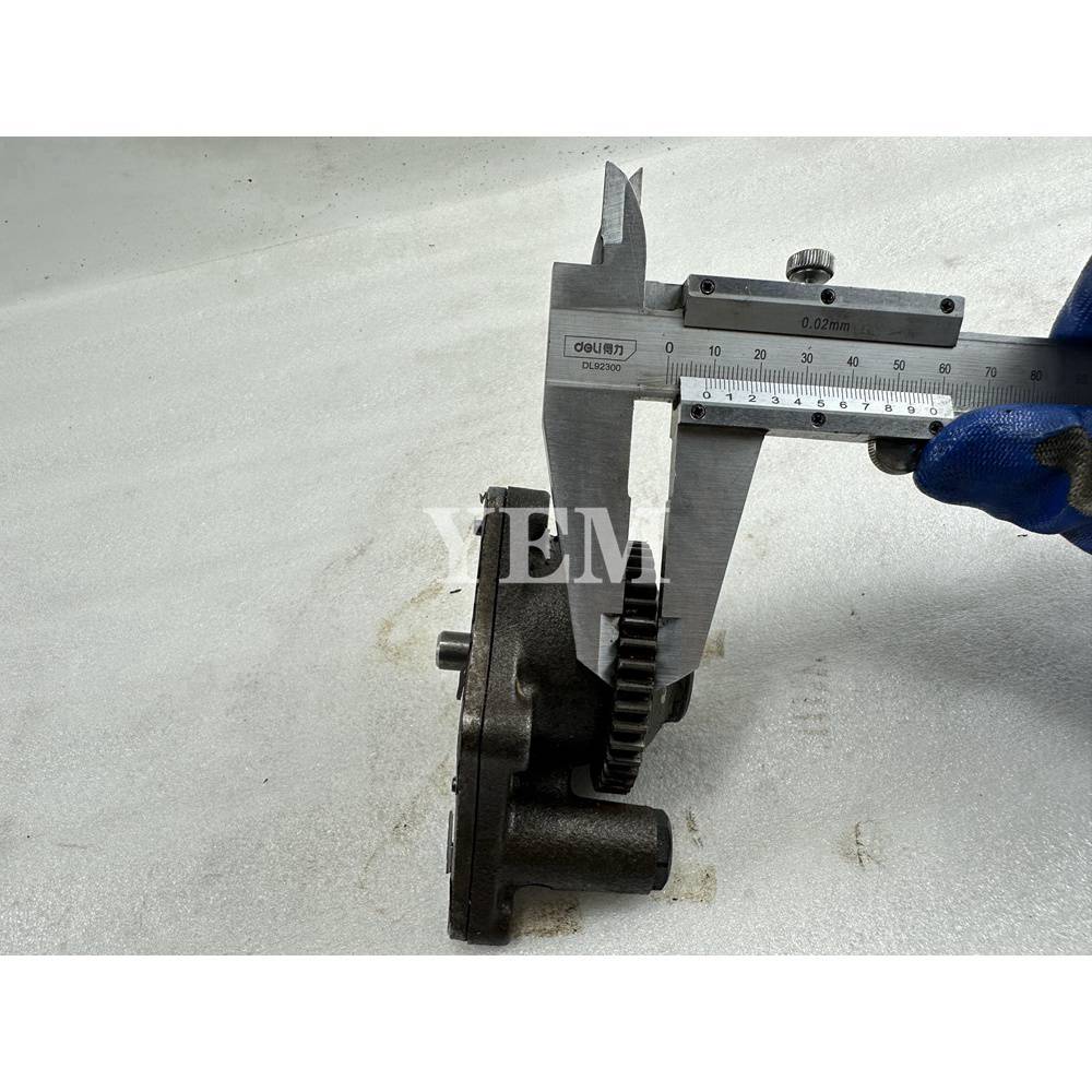 3TNV88 Oil Pump 41T 129407-32000 For Yanmar Excavator Parts For Yanmar