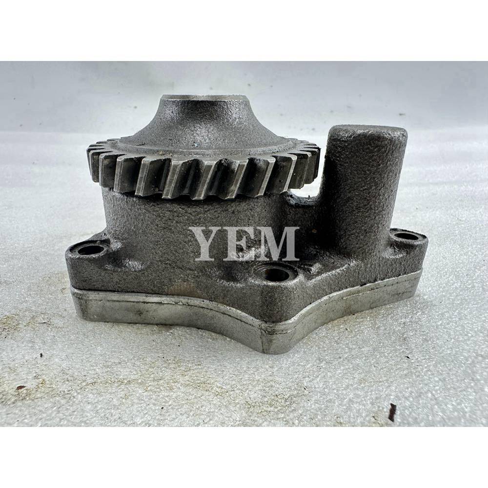 3TNV88 Oil Pump 29T 129150-32000 For Yanmar Excavator Parts For Yanmar