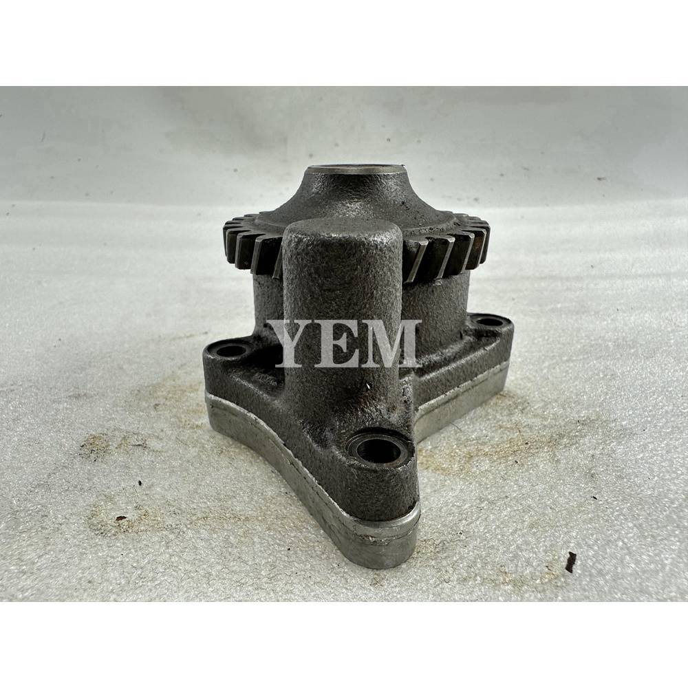 4TNV88 Oil Pump 29T 129150-32000 For Yanmar Excavator Parts For Yanmar