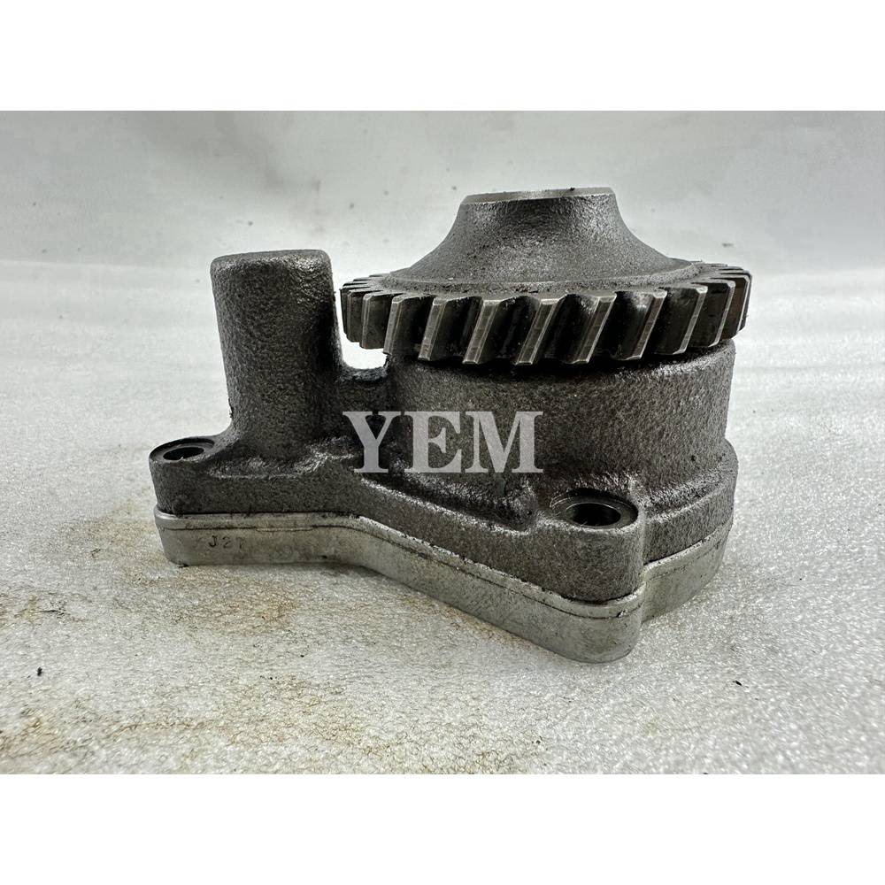 4TNE88 Oil Pump 29T 129150-32000 For Yanmar Excavator Parts For Yanmar