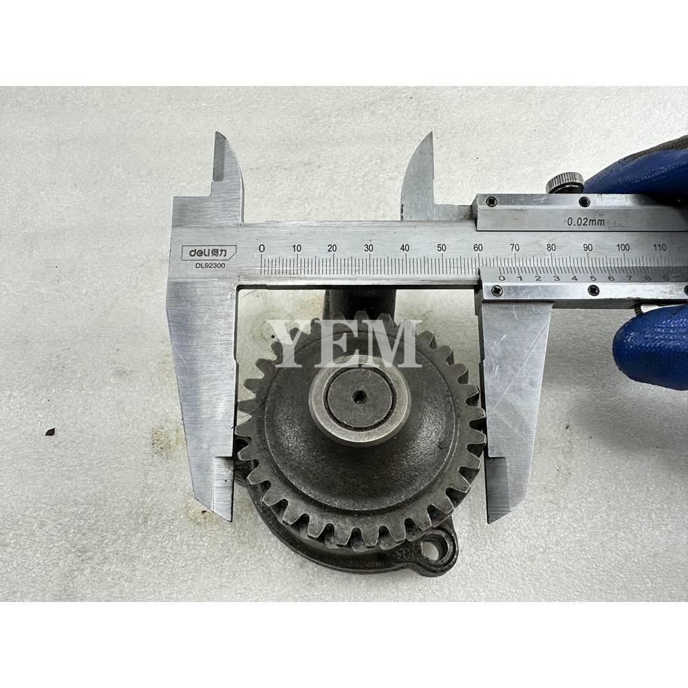 4TNE88 Oil Pump 29T 129150-32000 For Yanmar Excavator Parts For Yanmar