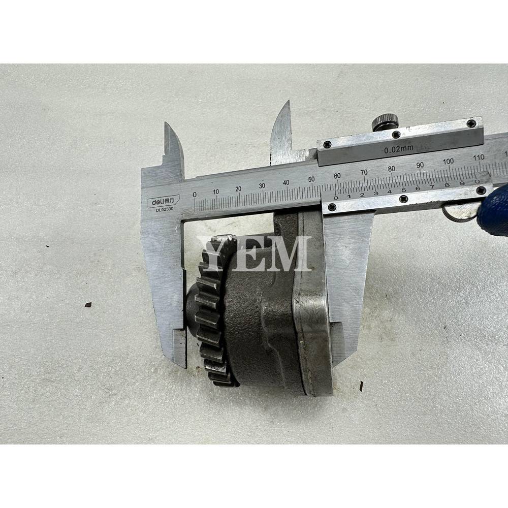 4TNE88 Oil Pump 29T 129150-32000 For Yanmar Excavator Parts For Yanmar
