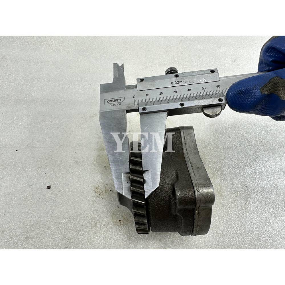 4TNV88 Oil Pump 29T 129150-32000 For Yanmar Excavator Parts For Yanmar