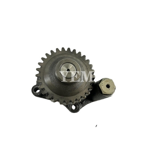 3TNV88 Oil Pump 29T 129407-32000 For Yanmar Excavator Parts