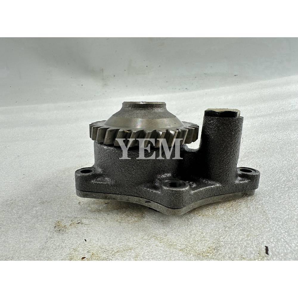 3TNV88 Oil Pump 29T 129407-32000 For Yanmar Excavator Parts For Yanmar