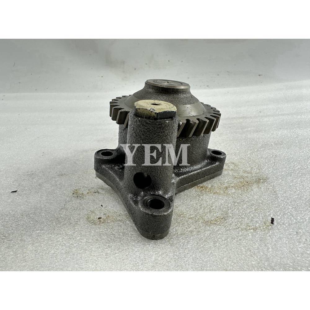 3TNV88 Oil Pump 29T 129407-32000 For Yanmar Excavator Parts For Yanmar