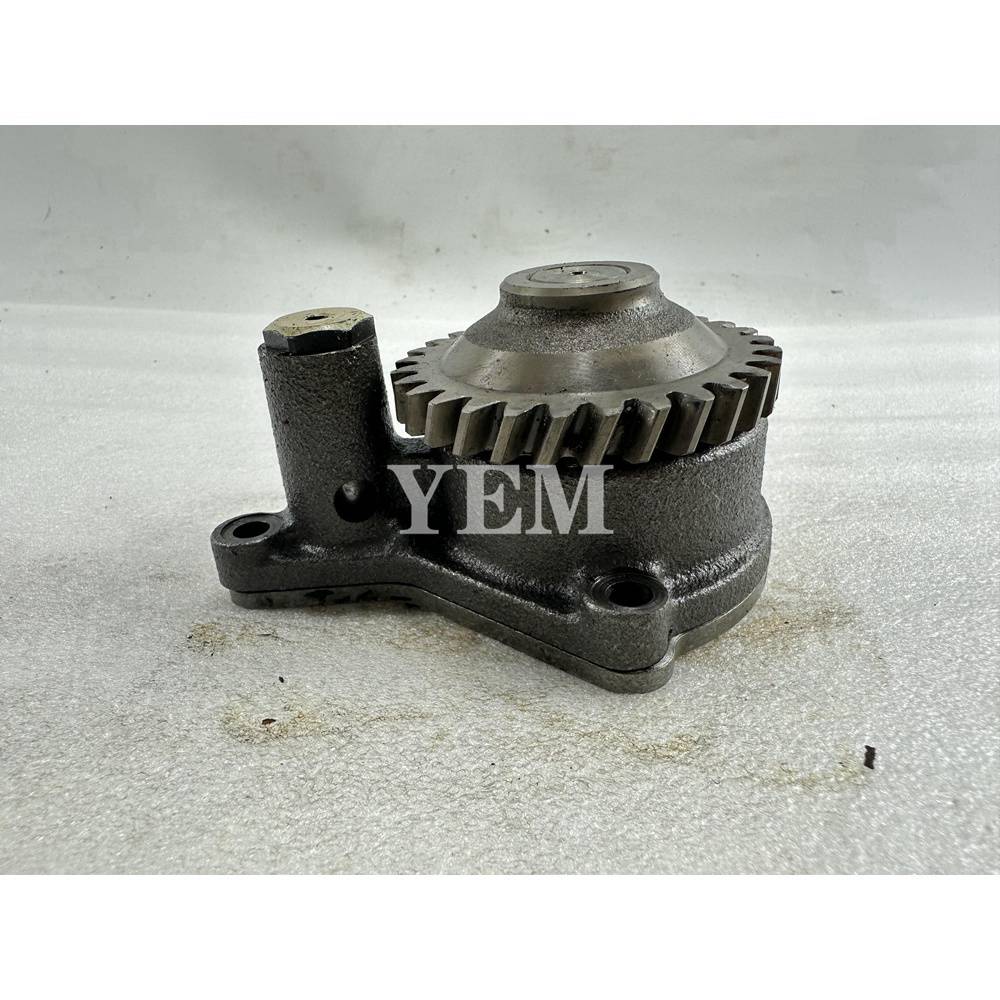 3TNV88 Oil Pump 29T 129407-32000 For Yanmar Excavator Parts For Yanmar