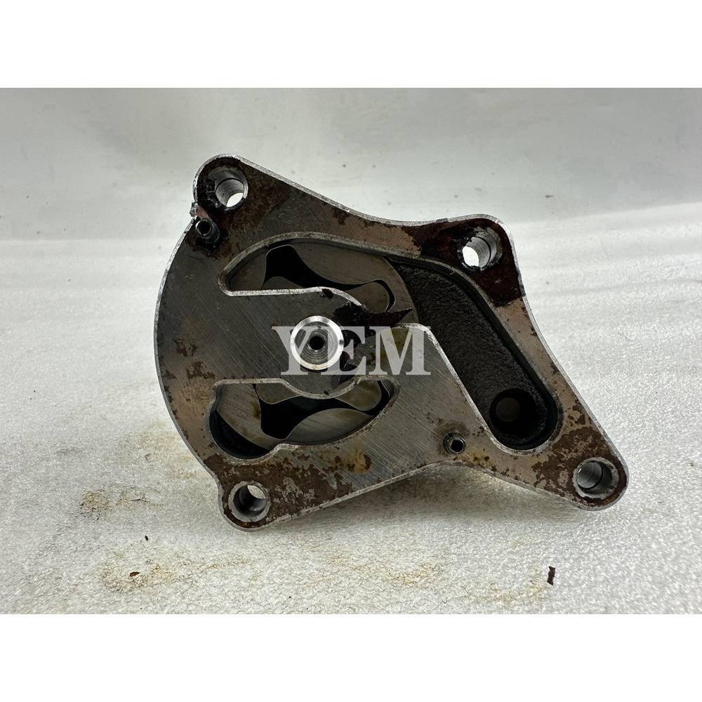 3TNV88 Oil Pump 29T 129407-32000 For Yanmar Excavator Parts For Yanmar