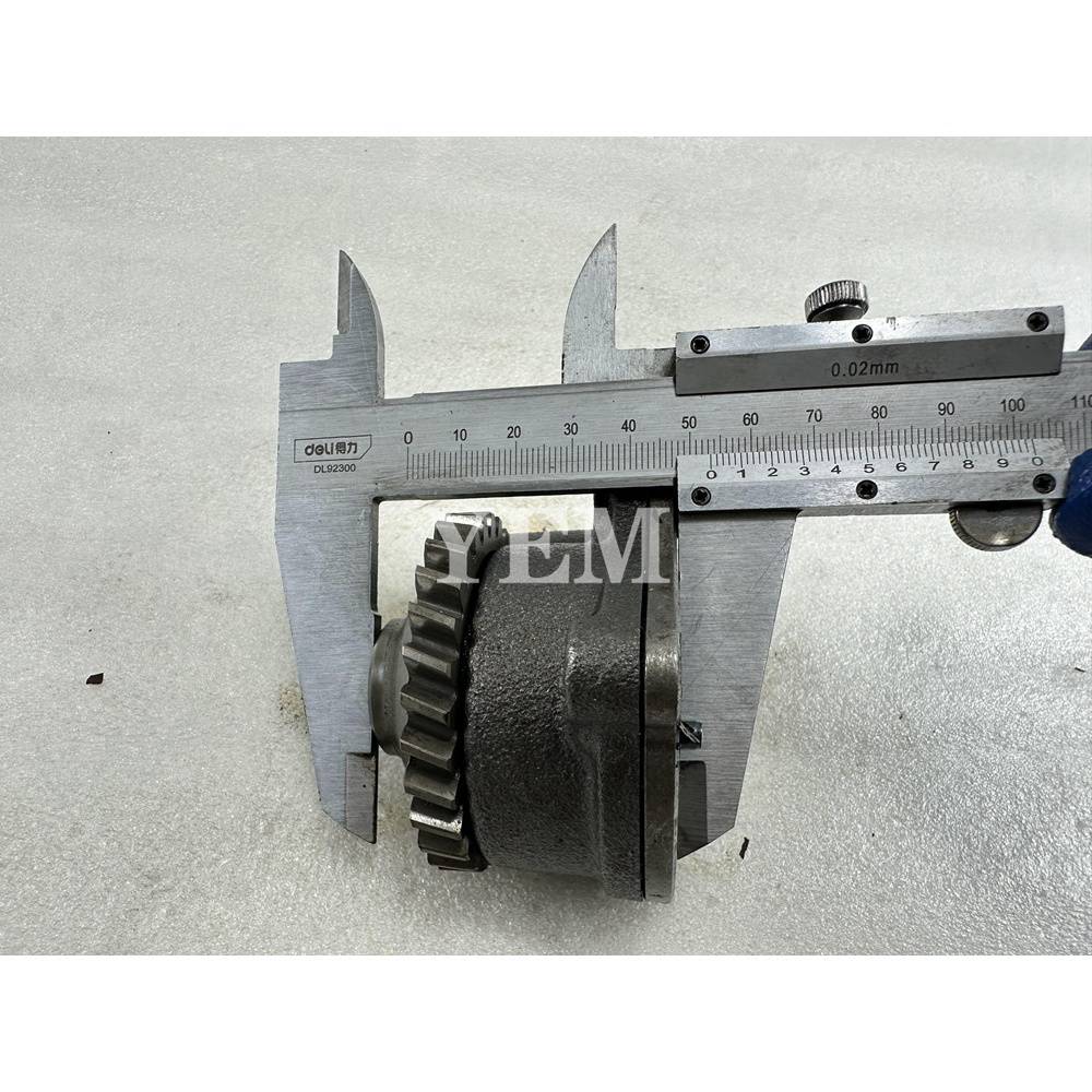 3TNV88 Oil Pump 29T 129407-32000 For Yanmar Excavator Parts For Yanmar