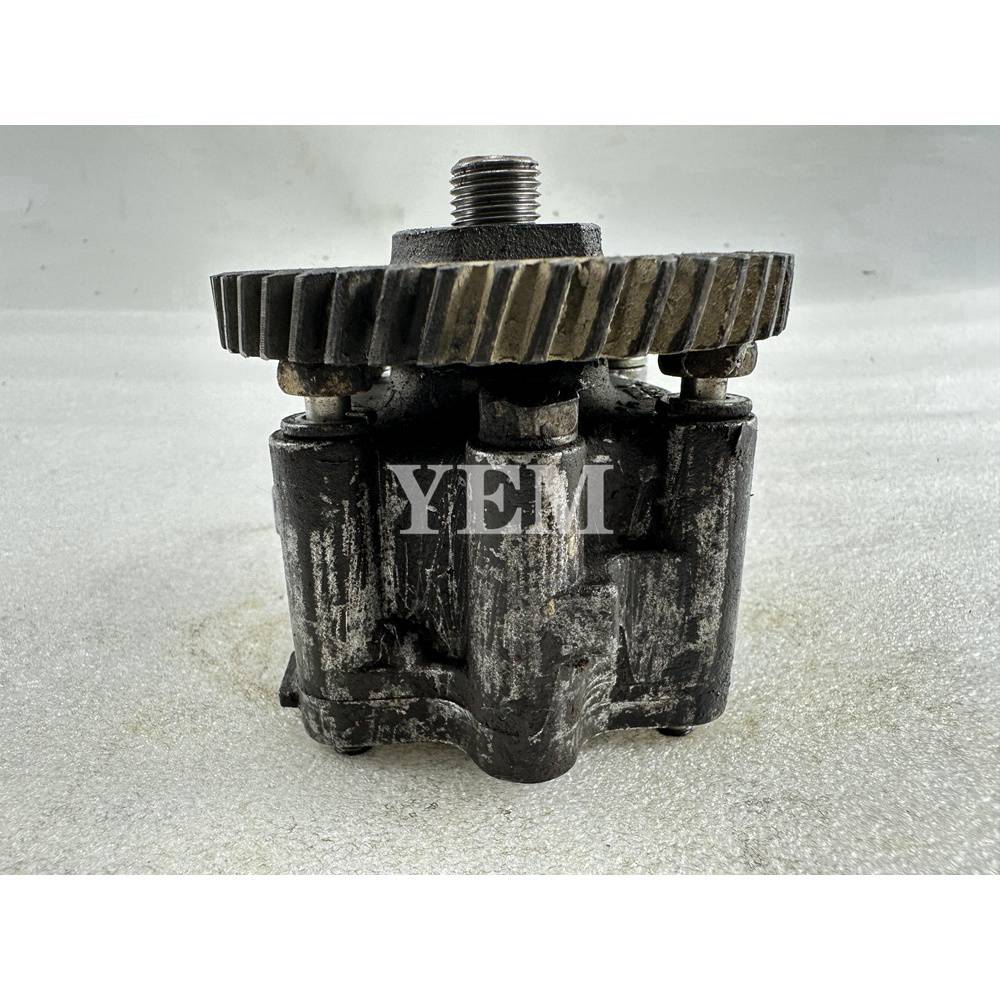 V2403 Oil Pump 45T 15471-35013 For Kubota Bobcat Skid Steer Loader For Kubota