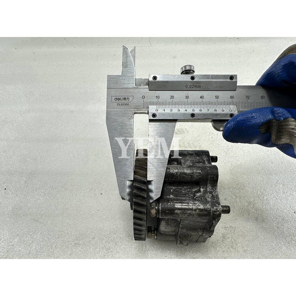 V2403 Oil Pump 45T 15471-35013 For Kubota Bobcat Skid Steer Loader For Kubota