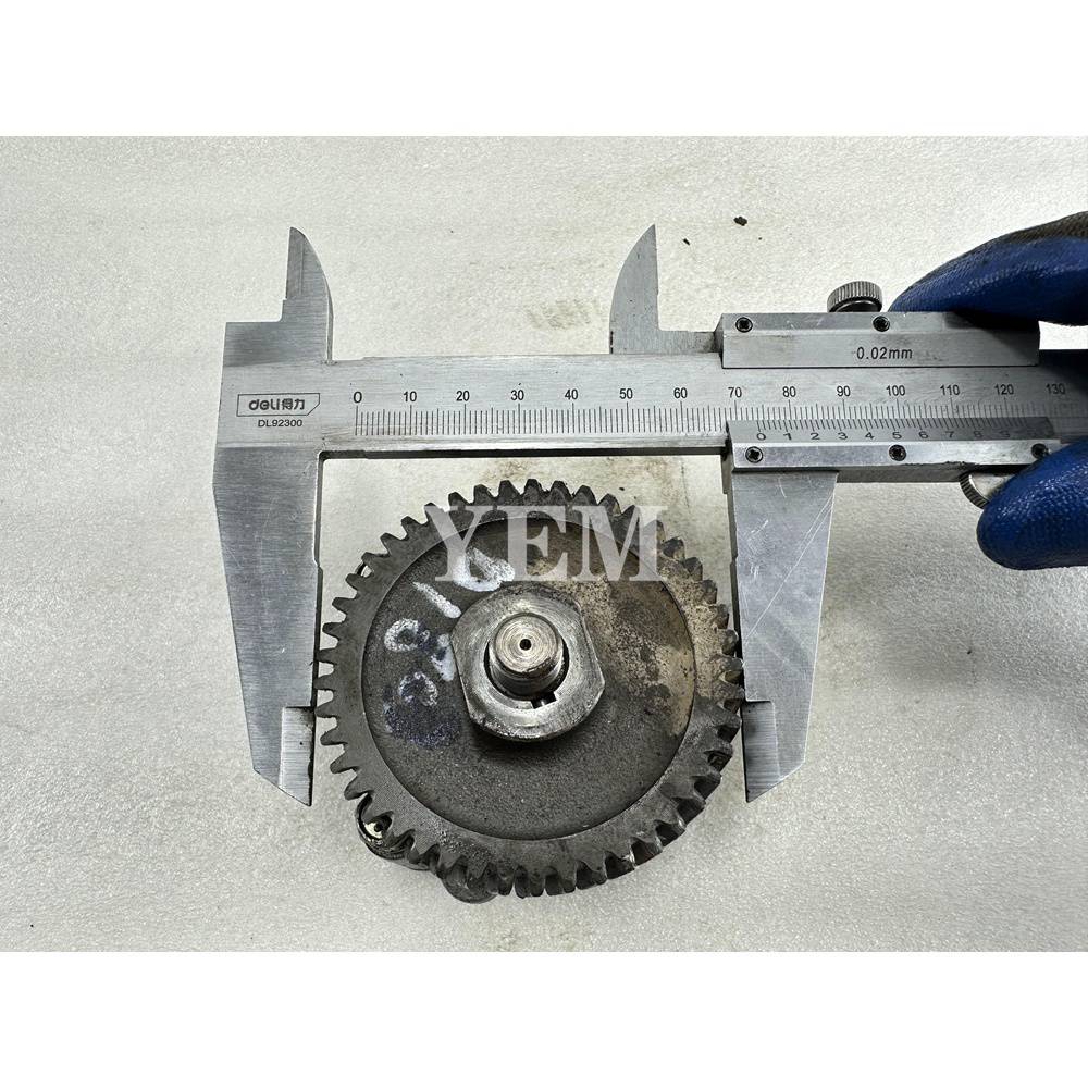 D1803 Oil Pump 45T 15471-35013 For Kubota Excavator Parts For Kubota