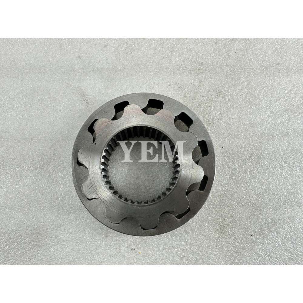 V3800 V3800DI Oil Pump 1C010-35070 For Kubota Excavator Parts For Kubota