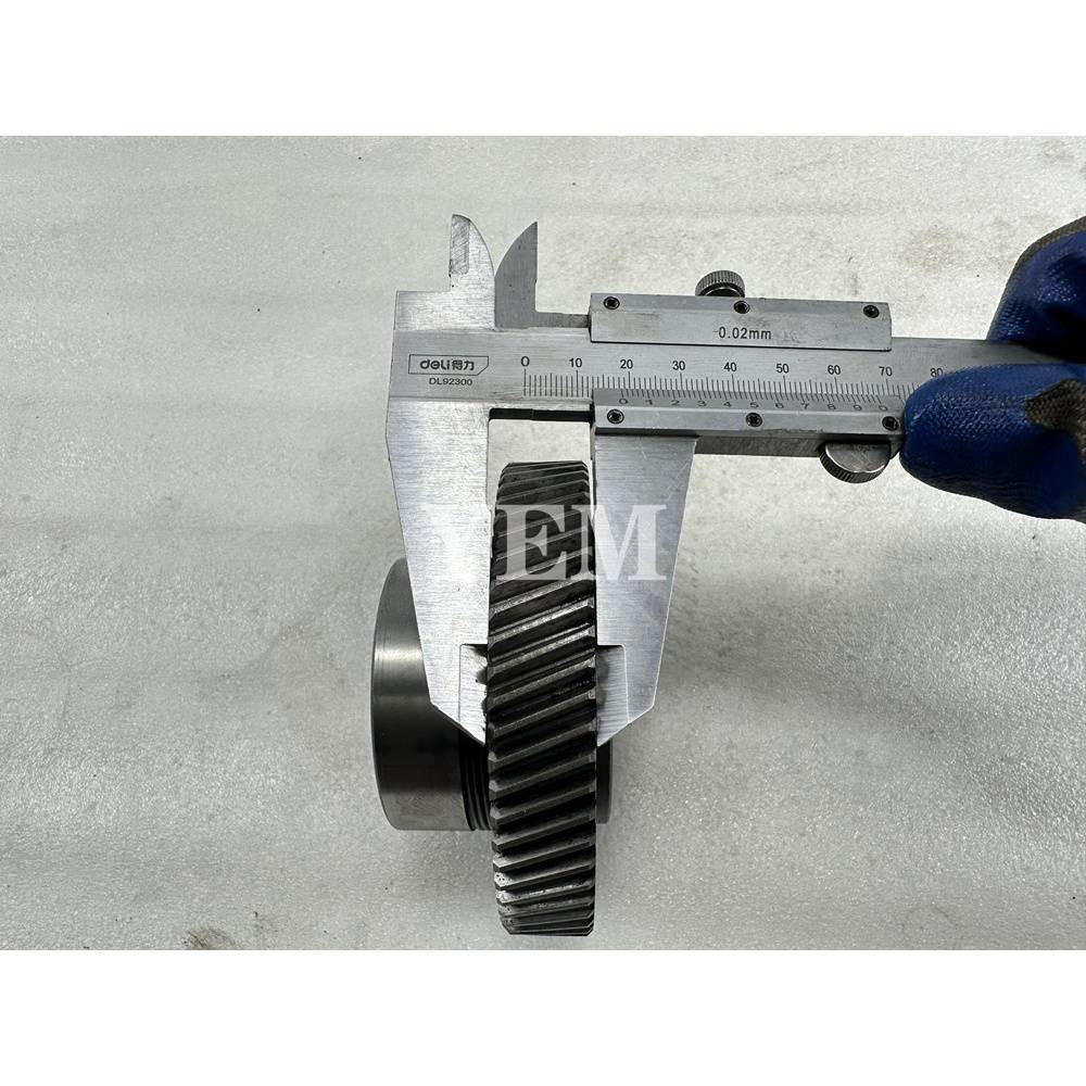 N844 Oil Pump 62T SBA16502626230 For Shibaura Loader C175 L150 L160 L170 L175 For Shibaura