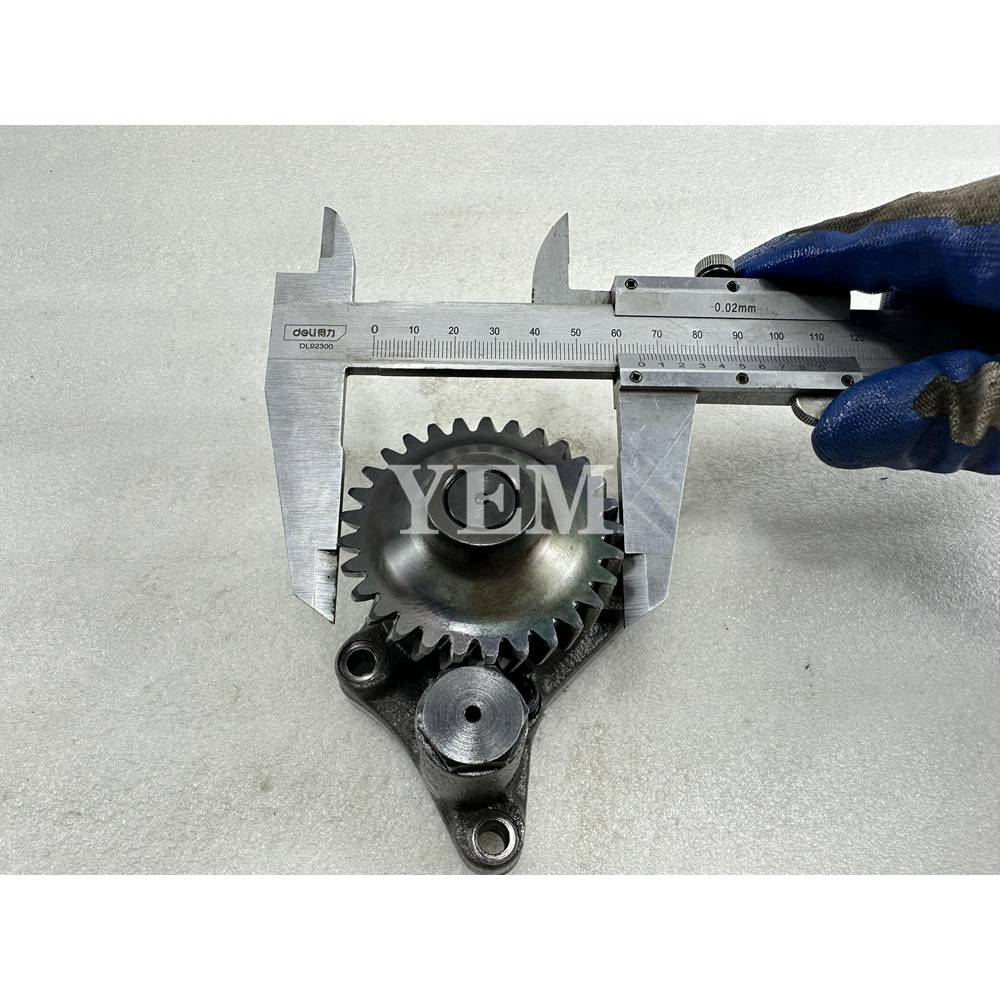 A2300 Oil Pump 29T 4900567 For Cummins Diesel engine parts For Cummins