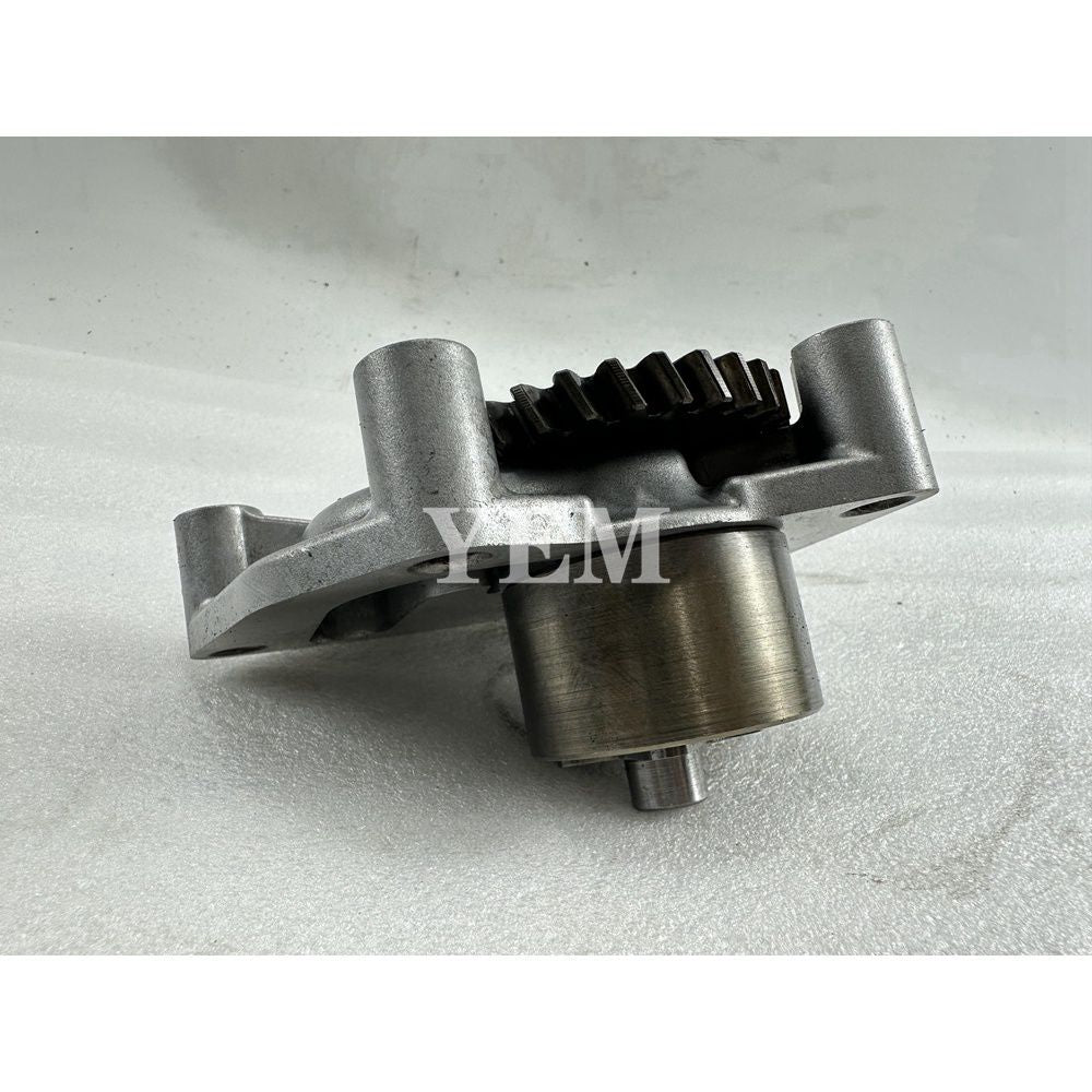 4TNV106 Oil Pump 29T 123900-32001 For Yanmar Komatsu 4D106 For Yanmar