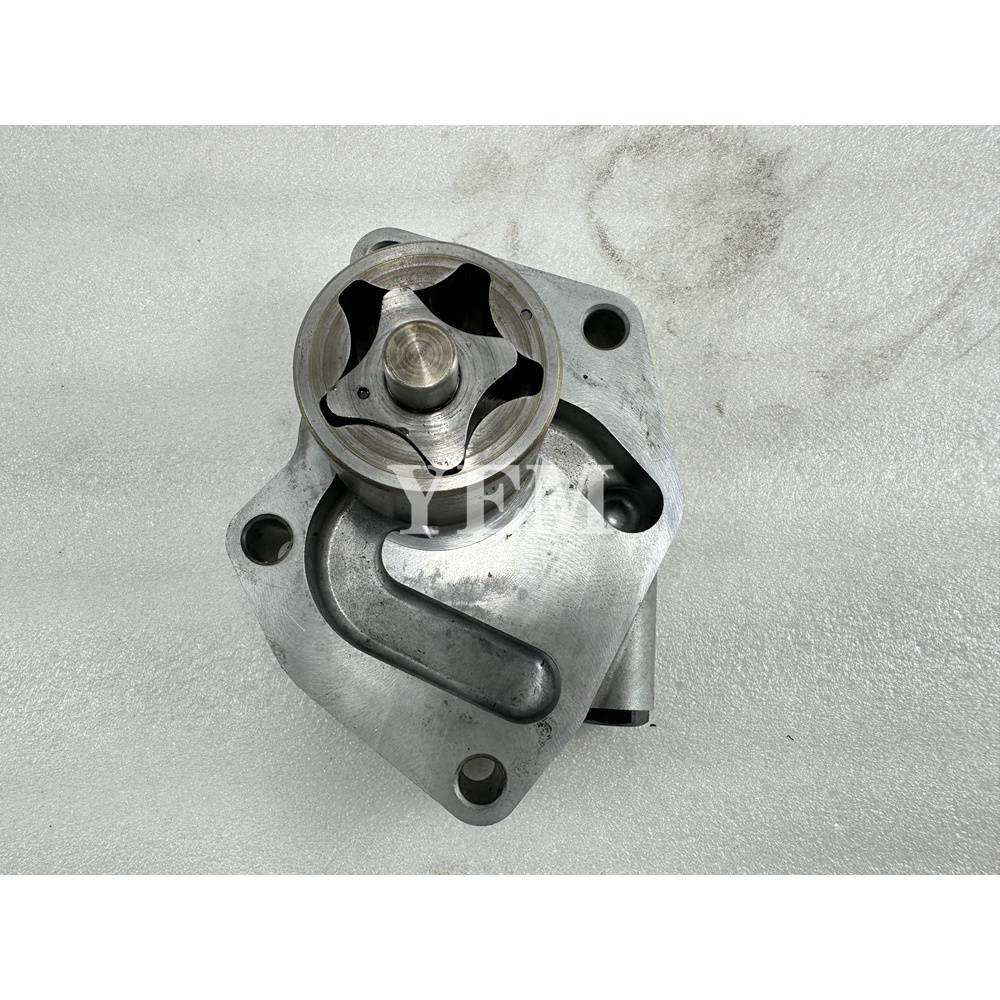 4TNV106 Oil Pump 29T 123900-32001 For Yanmar Komatsu 4D106 For Yanmar