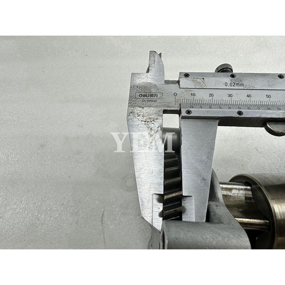 4TNV106 Oil Pump 29T 123900-32001 For Yanmar Komatsu 4D106 For Yanmar