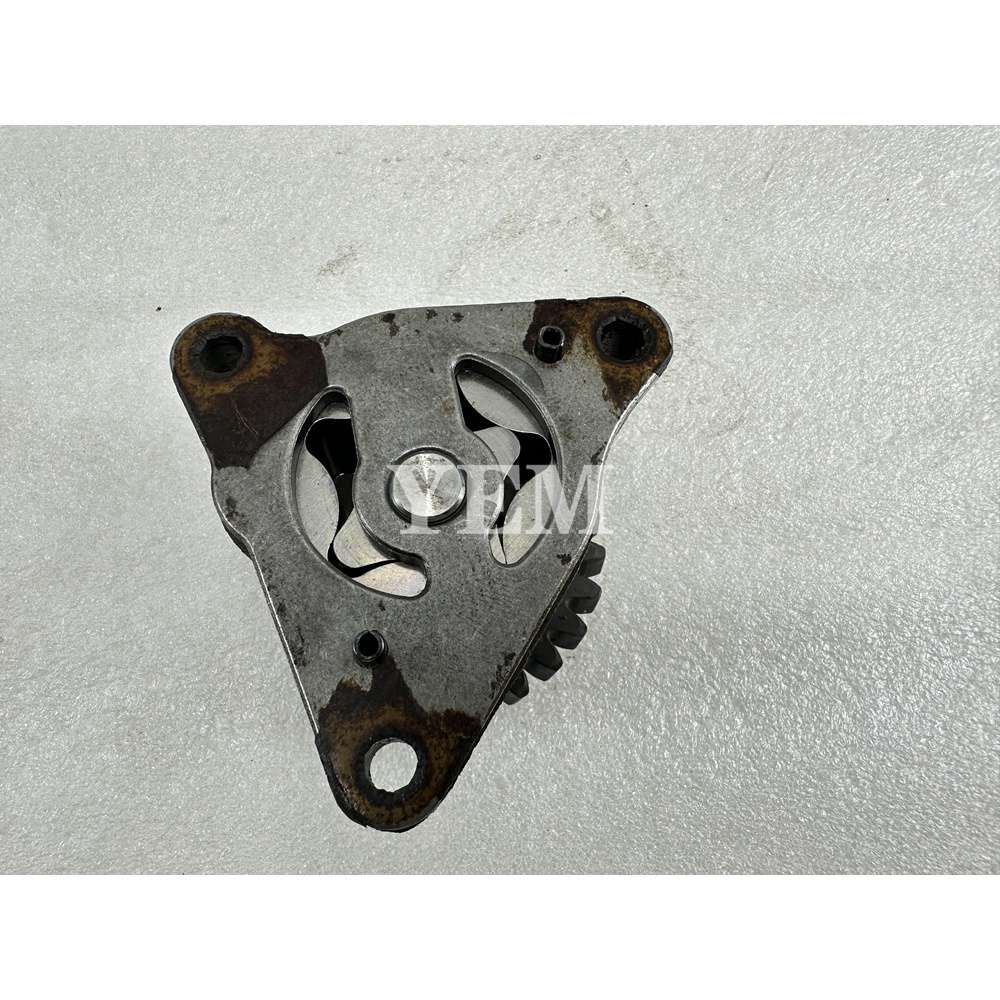 3TNA72 3TNA72L Oil Pump 25T 119660-32001 For Yanmar Excavator Parts For Yanmar