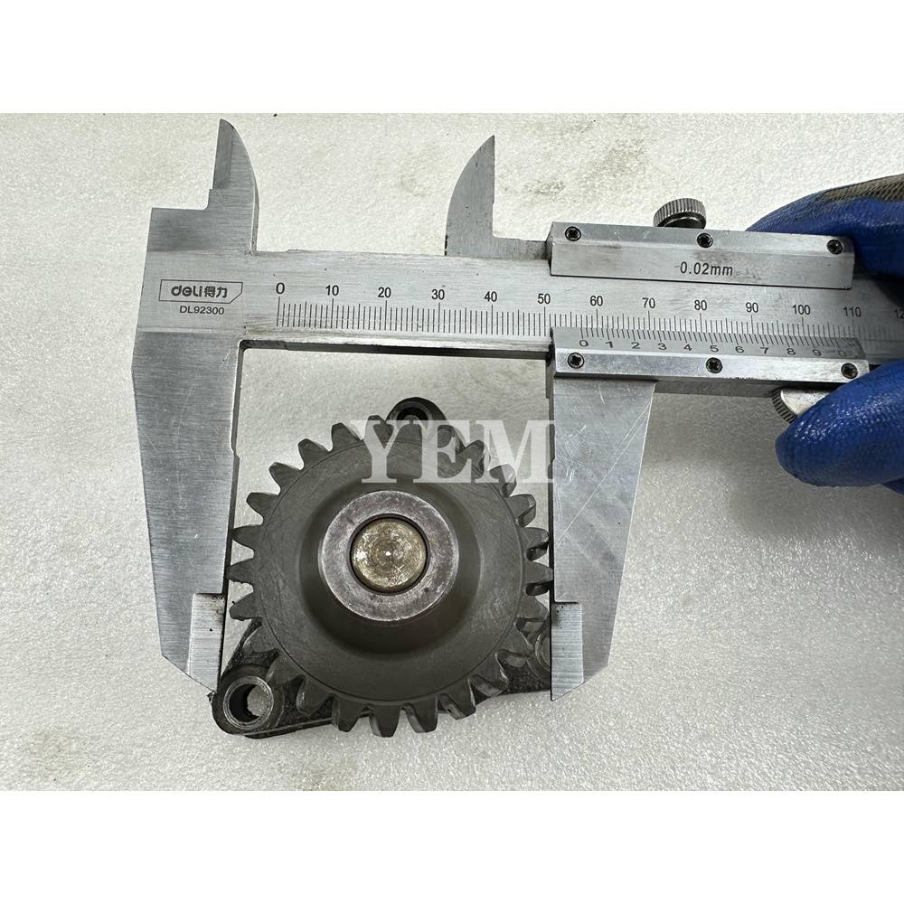 3TNA72 3TNA72L Oil Pump 25T 119660-32001 For Yanmar Excavator Parts For Yanmar