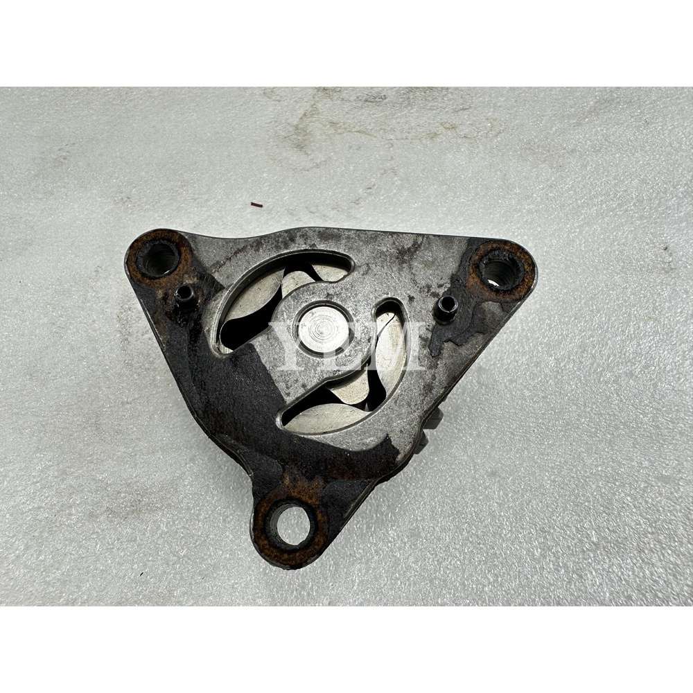 3TNE66 Oil Pump 25T 119260-32000 For Yanmar Excavator Parts For Yanmar