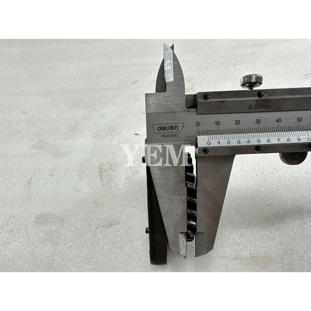 3TNE66 Oil Pump 25T 119260-32000 For Yanmar Excavator Parts For Yanmar