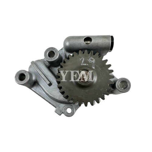4TNV98 Oil Pump 29T 129900-32001 For Yanmar John Deere Loader 244H 304L 318E 319E 320E 320G