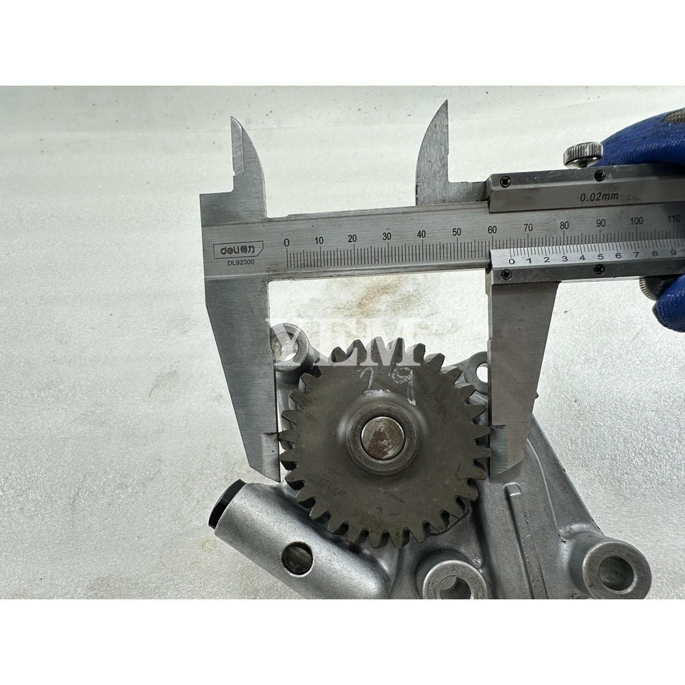 4TNV94 4TNV94L Oil Pump 29T 129900-32001 For Yanmar Excavator Parts For Yanmar