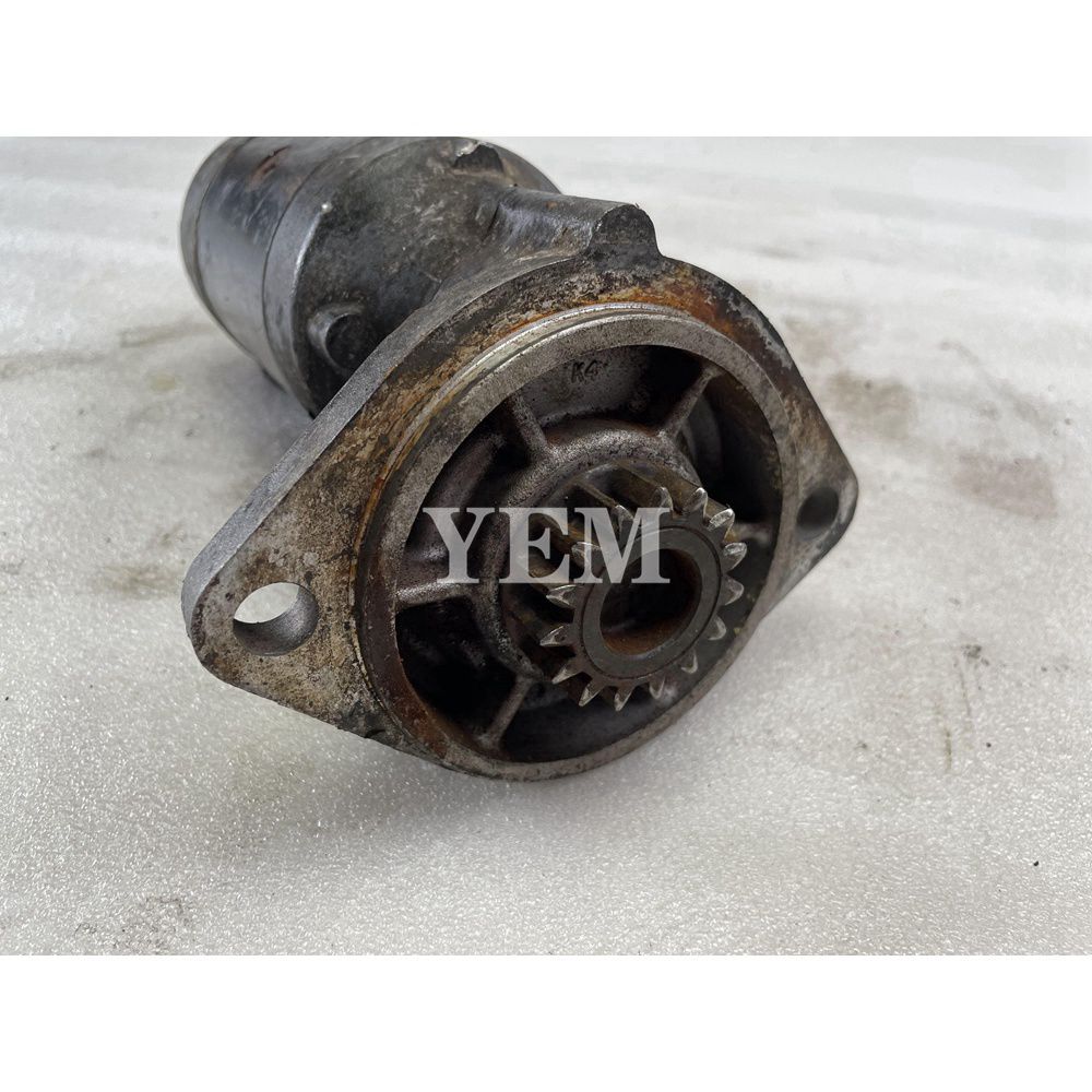 129685-77011 Starter Motor For yanmar 4TNV88-S 4TNV88-SYY For Yanmar