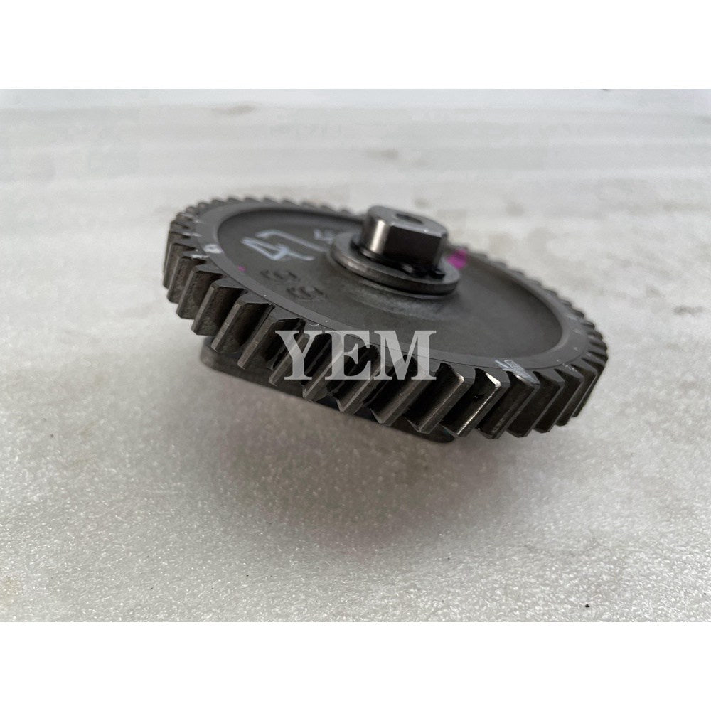 3TNE66 119260-25100 Idler Gear For yanmar John Deere Tractor 330 332 For Yanmar