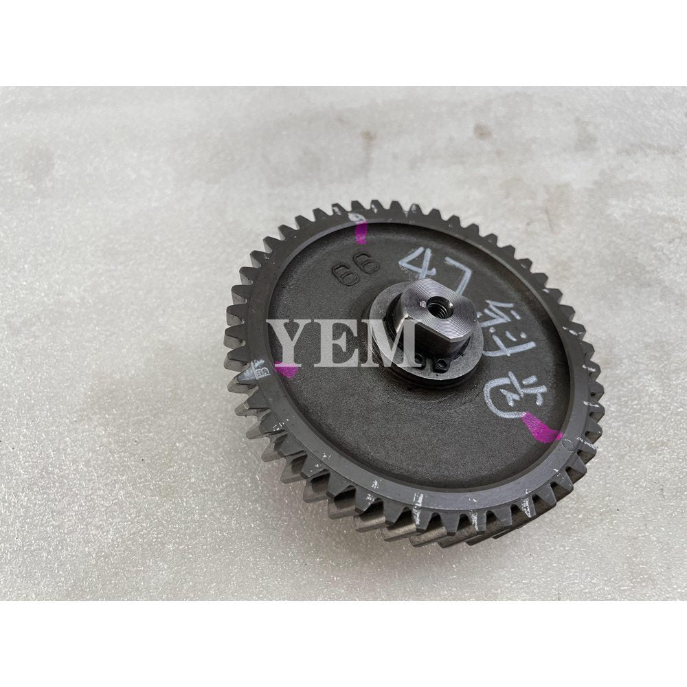 3TNE66 119260-25100 Idler Gear For yanmar John Deere Tractor 330 332 For Yanmar